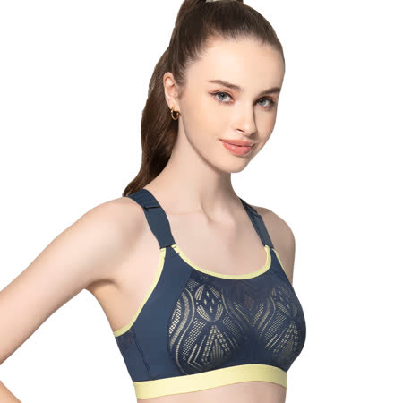 思薇爾
無鋼圈運動短背心