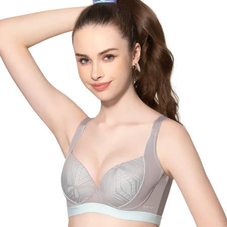 思薇爾
軟鋼圈運動內衣