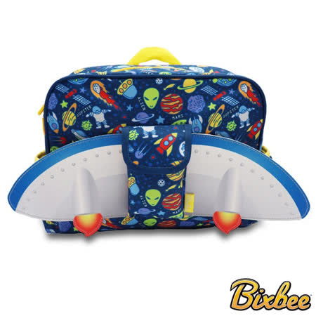 美國Bixbee - 飛飛童趣系列奇幻太空小童背包