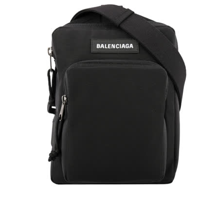 BALENCIAGA
Logo尼龍胸口斜背包