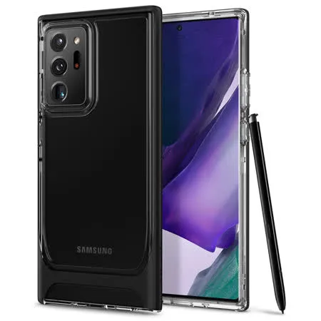 Spigen Galaxy Note 20 / 20 Ultra Neo Hybrid CC-防摔保護殼