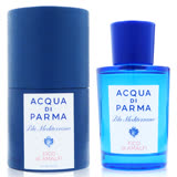 Acqua Di Parma 帕爾瑪之水 藍色地中海系列 FICO DI AMALFI 阿瑪菲無花果淡香水 75ML