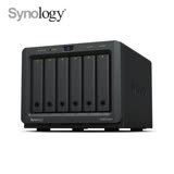 Synology 群輝 DS620Slim 網路儲存伺服器