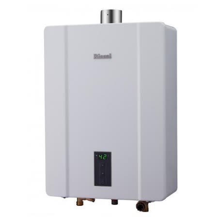 (全省安裝)林內13公升數位恆溫強制排氣屋內(與RUA-C1300WF同款)熱水器RUA-C1300WF_NG1