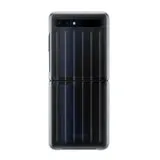 SAMSUNG Galaxy Z Flip / Z Flip 5G 原廠透明保護殼 (台灣公司貨)