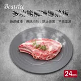 【Beatrice碧翠絲】多功能節能解凍導熱板24cm