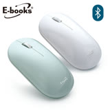 E-books M57 藍牙超靜音無線滑鼠 綠
