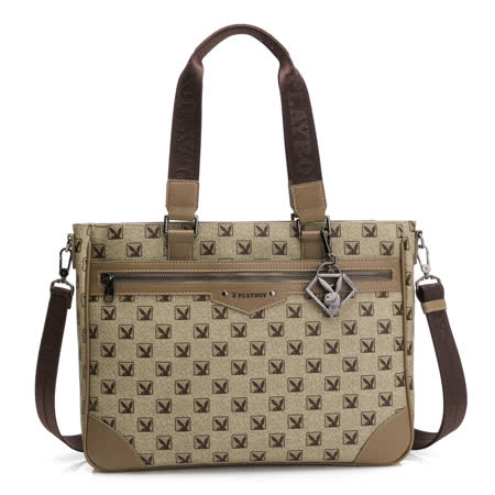 PLAYBOY-托特包附長背帶 復刻摩登Hotshot系列