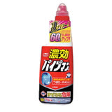 日本【LION】濃效水管清潔劑450ml
