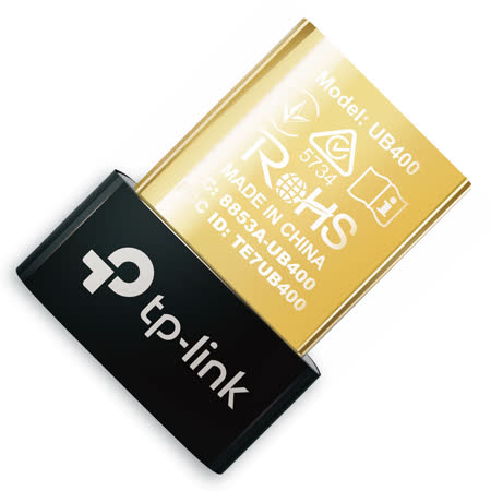TP-LINK UB400 Bluetooth 4.0 USB2.0 高速 藍芽 無線 迷你 接收器 / 藍牙傳輸器