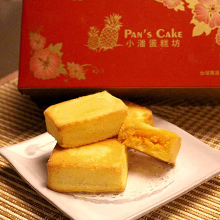 【小潘蛋糕坊】鳳凰酥禮盒(12入)5盒 (恕不提供提袋)