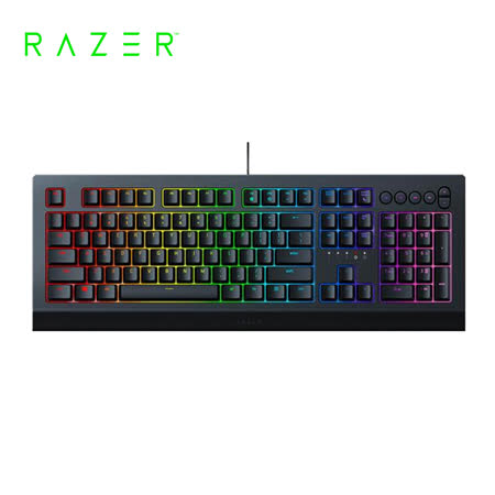 Razer Cynosa Chroma V2
RGB 類機械式鍵盤