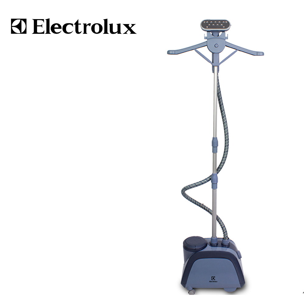 【Electrolux 伊萊克斯】高效除皺直立式蒸氣掛燙機 E5GS1-89BM