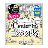 蘇菲 口袋魔法center in無香(30.5cm)(12片 x 4包/組)