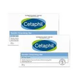 Cetaphil舒特膚 溫和潔膚凝脂4.5oz(2入特惠)