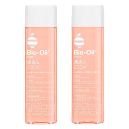 Bio-Oil百洛 
護膚油200mlX2入組
