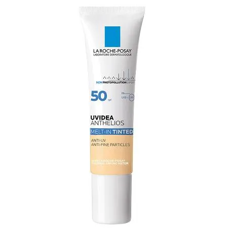 LA ROCHE-POSAY理膚寶水 全護清爽防曬液UVA PRO(潤色)30ml