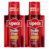 Alpecin 雙效咖啡因洗髮露200ml(2入組)