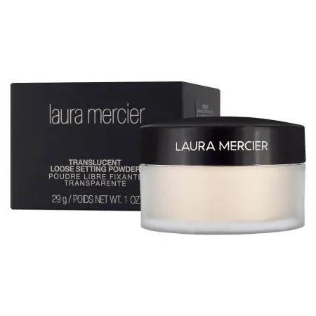 LAURA MERCIER 蘿拉蜜思 煥顏透明蜜粉 29g -國際航空版