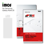iMos SAMSUNG Galaxy Note 20 3SAS 螢幕保護貼