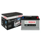 【BOSCH 博世】S5+105D26L銀合金充電制御 汽車電瓶