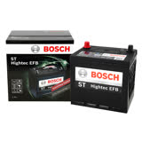 【BOSCH 博世】S5+Q85L EFB電瓶65AH 汽車電瓶