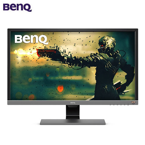 BenQ 28吋 4K HDR舒視屏護眼螢幕EL2870U