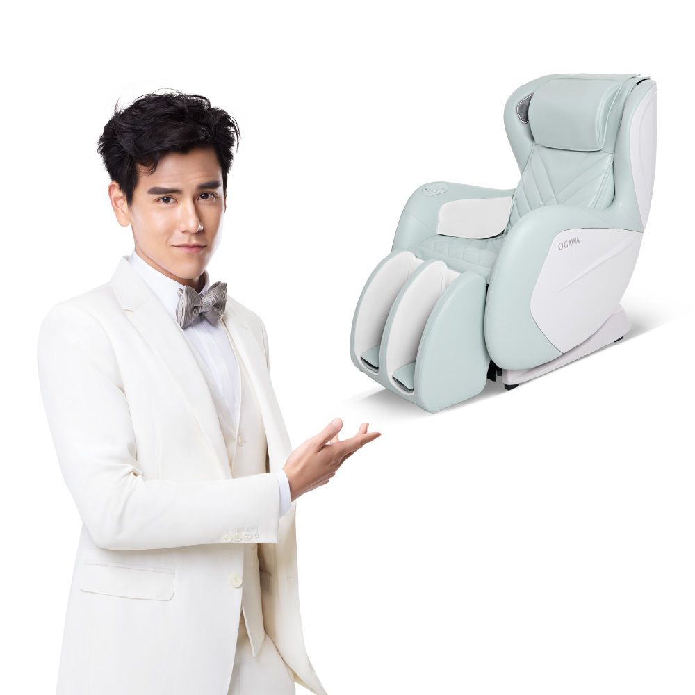 【OGAWA】My Sofa 夢幻椅 2.0 OG-5288(體積雖小內芯強大)