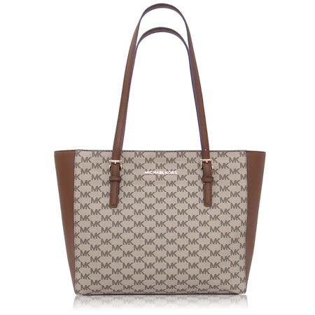 Michael Kors 
經 PVC大款托特包