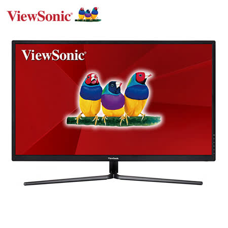 ViewSonic優派 32型 
4K Ultra HD 螢幕