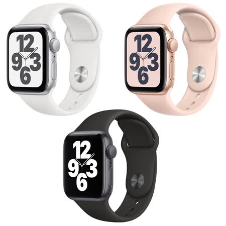 Apple Watch SE
GPS 40mm智慧錶