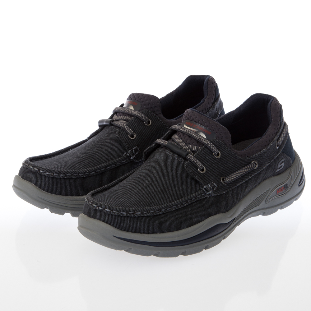 SKECHERS 男 休閒系列 ARCH FIT MOTLEY - 204180NVY