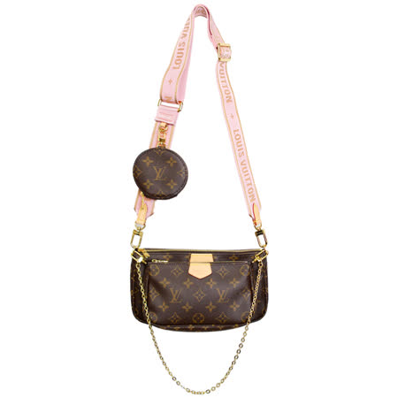 Louis Vuitton
混合式斜背袋