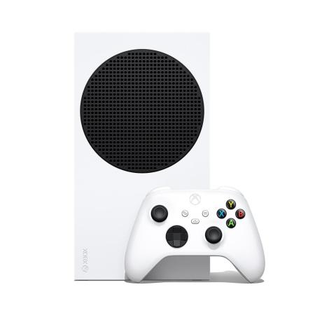 微軟 Xbox Series S 
遊戲主機 (無光碟版)