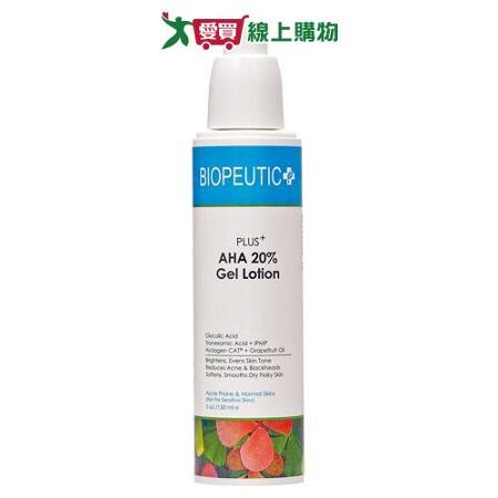 BIOPEUTIC葆療美 BIOPEUTIC葆療美 PLUS+果酸煥膚水凝乳20% 150ml