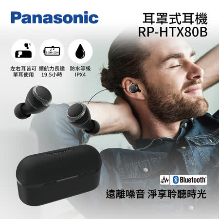 Panasonic 國際牌
降噪真無線耳機