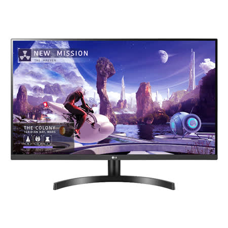 LG 樂金 32型 QHD 
2K IPS 護眼電競螢幕