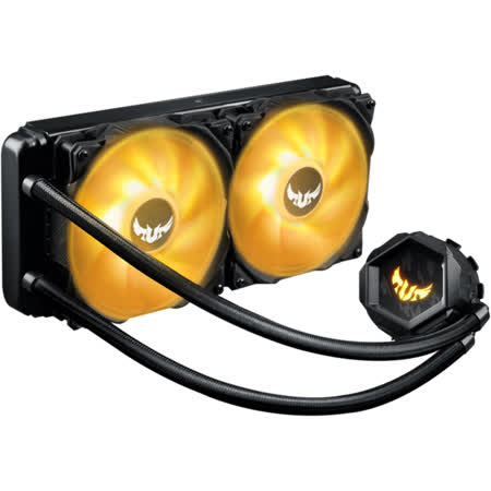 ASUS TUF Gaming LC 240
RGB CPU 水冷散熱器