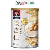 桂格原杏仁燕麥榖奶390G