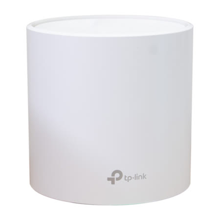 TP-LINK Deco X20 單顆裝 AX1800 Mesh Wi-Fi系統 無線網狀路由器 完整家庭Wi-Fi系統
