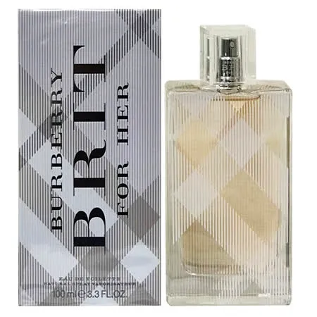 BURBERRY 風格 女性淡香水100ml