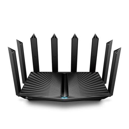 TP-LINK Archer AX90 AX6600 雙頻 2.5Gigabit Wi-Fi 6 無線路由器