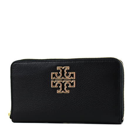 TORY BURCH
縷空LOGO荔枝紋長夾