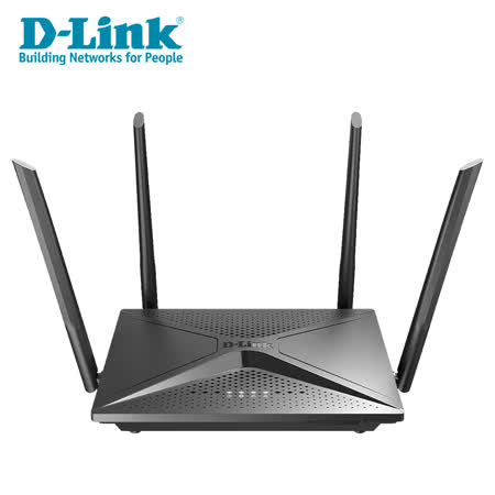 D-Link 友訊 DIR-2150 
雙頻無線路由器   