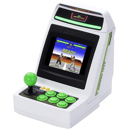 SEGA Astro City
Mini 迷你主機