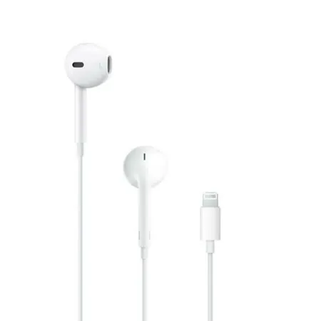[福利品] Apple原廠EarPods耳機-Lightning線 - 九成新