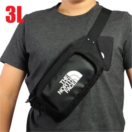  The North Face
3L 多功能防潑水耐磨腰包