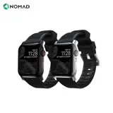 美國NOMAD Apple Watch專用高性能橡膠質感錶帶-49/45/44/42mm