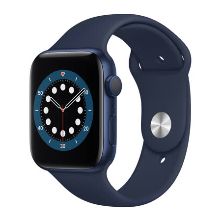 Apple Watch Series 6 (GPS) 40mm - 藍色(MG143TA/A)
