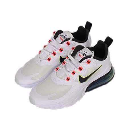 NIKE 女休閒鞋
AIR MAX 270 REACT